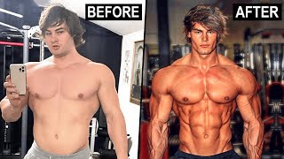 JEFF SEID  Body Transformation  Gym Motivational Video [upl. by Remde]