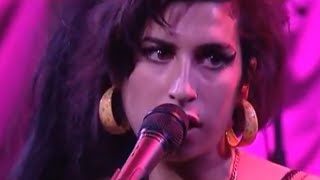 Amy Winehouse  You Know Im No Good Live at Bobino Cabaret Paris 28062007 [upl. by Arnaud]