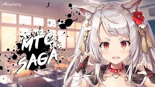 Nightcore  MTC Saga [upl. by Sucramej]