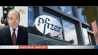 Pfizer Being Sued for Covid Vaccine  Top Attorney Dwane Cates Review and Opinion [upl. by Liamaj]