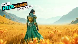 Top 10 Best FREE Mobile Games Of November 2024  Android amp iOS [upl. by Glenden]