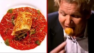 😱 The Dish That Excited and Surprised Gordon Ramsay 😱 [upl. by Iliak]