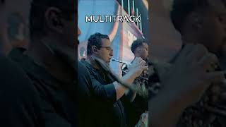 500 Graus  Thalles Roberto Sessão Multitrack vs musica multitrack [upl. by Aliehc]