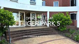 Office To Let in Tijger Park Office Park [upl. by Marketa]