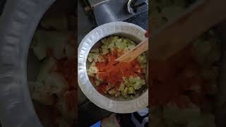 Simple cauliflower fry recipe in Tamil cauliflowerrecipe cauliflowerfry simplefry sidedish food [upl. by Grondin]