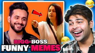 Fukra Insaan amp Pooja Bhat Funniest Bigg Boss Memes 😂 [upl. by Herod]