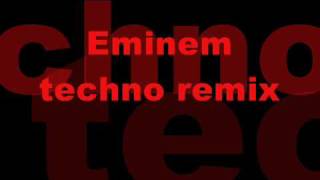 Eminem techno remix [upl. by Reg341]