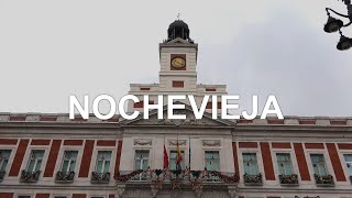 La Nochevieja en España [upl. by Pedro]