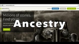 Tutorial ¿Cómo usar Ancestrycom [upl. by Noeruat]