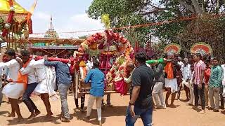 Arakere Kariyamma Devi pallakki kunitha at koranahalli jatre 2023klranahalli [upl. by Alcus]