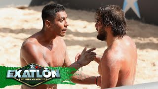 ¡Confrontación entre Pato y Keno Se calentaron los ánimos  Episodio 85  Exatlón México [upl. by Aibsel122]