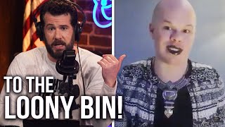 quotMatt Damonquot THROWN IN Mental Asylum  Louder With Crowder [upl. by Lough]