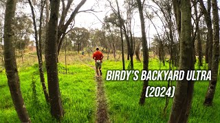 Birdys Backyard Ultra 2024 [upl. by Kimberlee]