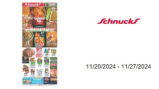 Schnucks Weekly Ad US  11202024  11272024 [upl. by Munro]