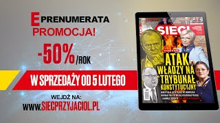 ATAK WŁADZY NA TRYBUNAŁ KONSTYTUCYJNY [upl. by Tobit45]