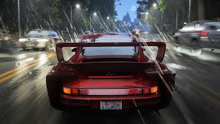 GTA 5 Enhanced And Expended Realistic Graphics Mod With Dense Forest Gameplay On RTX4090 4K60FPS [upl. by Stoat195]