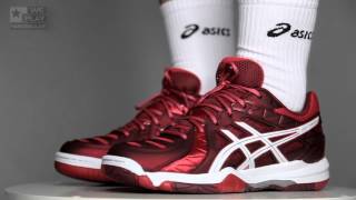 asics Handballschuhe GELThrust w [upl. by Alakim]