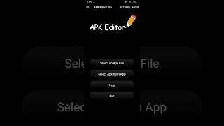 Android APK file not installed 2023 solution fixed both Min amp Target SDK changed to lower no [upl. by Corwun]