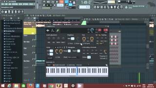 UGK  Intl Players Anthem I Choose You FL Studio Remake [upl. by Miller]