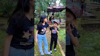 Ngerjain daddy dan mami keripikkentangmasboy shorts youtubeshorts comedy humor fyp [upl. by Hodges]