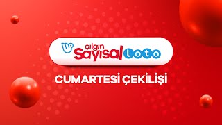 Çılgın Sayısal Loto 28 Eylül 2024 Çekilişi No 117 [upl. by Flori292]