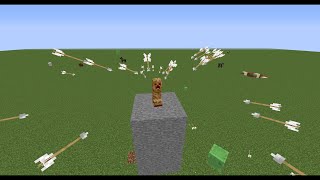 【Minecraft Java】Time Stop MOD [upl. by Hseham]