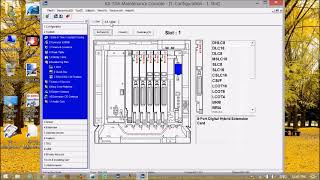 Panasonic IPPBX KXTDE 100  200  600 PC Programming overview [upl. by Verner]