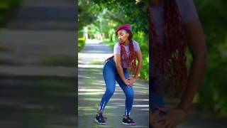 Bicycle Ride Viral TikTok Dance Challenge  Vybz Kartel [upl. by Ttesil]