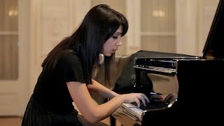 Chopin Nocturne in F Minor Op 55 No 1 Virna Kljaković piano [upl. by Zampardi21]