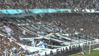 Racing  River  Soy de Racing vago y atorrante [upl. by Fachini]