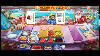 Cooking City Game Sydney Oyster Shop Level 1220 [upl. by Fabio]