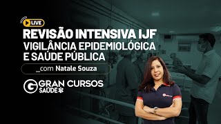 Revisão Intensiva IJF  Vigilância Epidemiológica e Saúde Pública [upl. by Eniamej115]