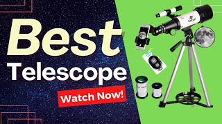 Best Telescope Gskyer Telescope Review [upl. by Avis]