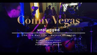 Like The Way I Do  Melissa Etheridge Conny Vegas Cover [upl. by Yrakcaz]