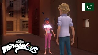 Miraculous Ladybug 🐞 In Urdu  Ephemeral  Ladybugs Revelation ☯️  Urdu HQ  Kids Zone Pakistan [upl. by Kessia]