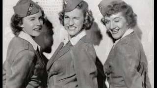 Andrews Sisters  Medley [upl. by Ilamad688]