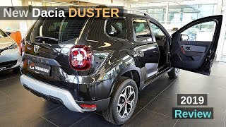 New Dacia Duster 2019 Review Interior Exterior [upl. by Allicserp]