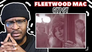 Fleetwood Mac  Gypsy  REACTIONREVIEW [upl. by Eznyl]