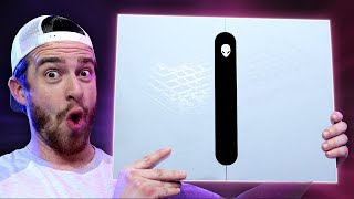 Alienware X17 R2 Unboxing and First Impressions  GAMEPLAY [upl. by Peers]