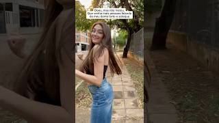 Faz parte né 😂 gringa brasil humor dentist comedia haters russia shorts [upl. by Aydin85]