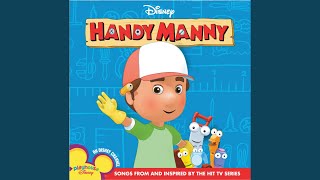 Handy Manny Main Title Theme Soundtrack [upl. by Umeh]