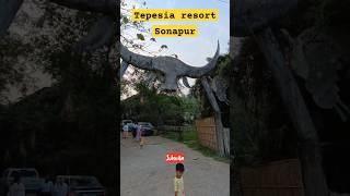 Tepesia Resort 🥰shorts short trending viral reels youtubeshorts trendingreels [upl. by Anahsed28]