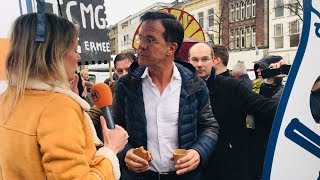 Expeditie Grunnen met Mark Rutte en Grunneger kouk  RTV Noord [upl. by Dannica400]