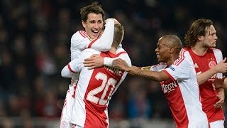 Highlights Ajax  FC Groningen [upl. by Ainnat]