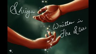 Written in the Stars  Shriya  Lyrical Video [upl. by Ohs]