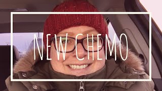 New Chemo Kadcyla Round One • My Cancer Journey [upl. by Durant385]