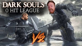 DARK SOULS 0 HIT LEAGUE  Enemy amp Fog Randomizer vs McSwoozie [upl. by Ahteres690]