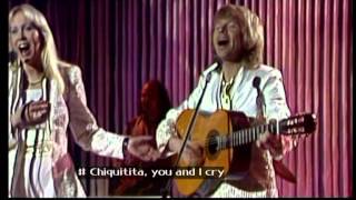 ABBACHIQUITITA live at BBC 1979 [upl. by Vikki]