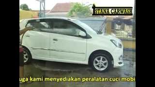 Training Hidrolik Mobil IKAME Tipe X di Alma Jaya Carwash 1 [upl. by Lenahc197]