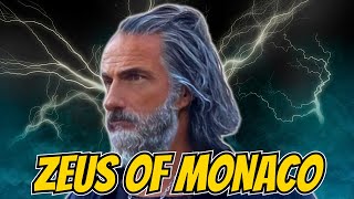 Who is Ilan Tobianah the Monaco ZEUS  Biography [upl. by Emoryt]